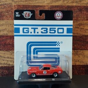 1966 Shelby G.T. 350 M2